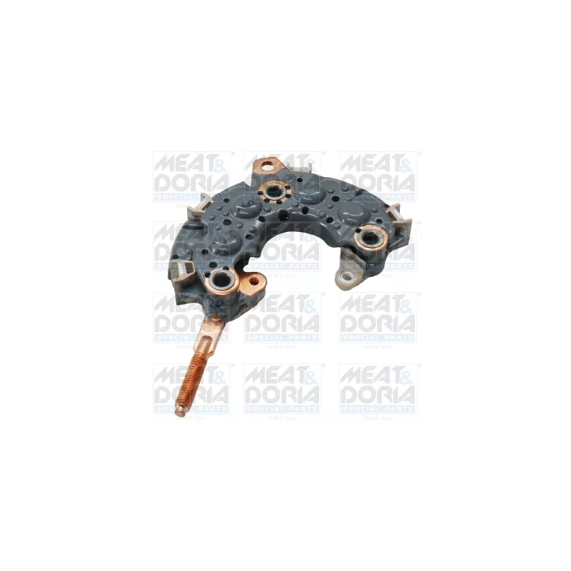 Pont de diodes, alternateur MEAT & DORIA 52168