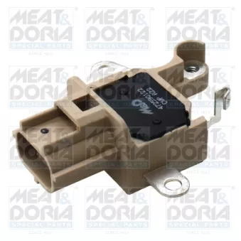 Régulateur d'alternateur MEAT & DORIA 52176