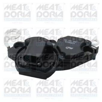 Régulateur d'alternateur MEAT & DORIA 52180