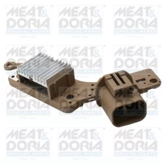 Régulateur d'alternateur MEAT & DORIA 52186