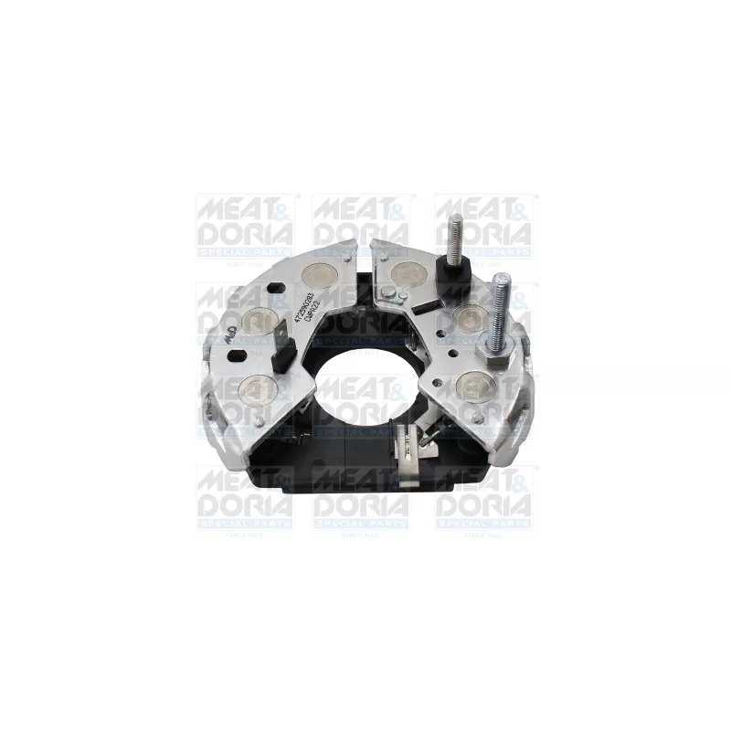 Pont de diodes, alternateur MEAT & DORIA 52195