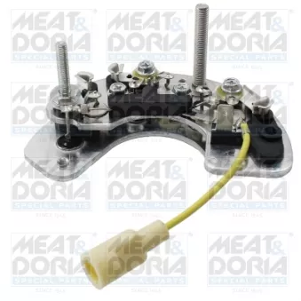 Pont de diodes, alternateur MEAT & DORIA 52196
