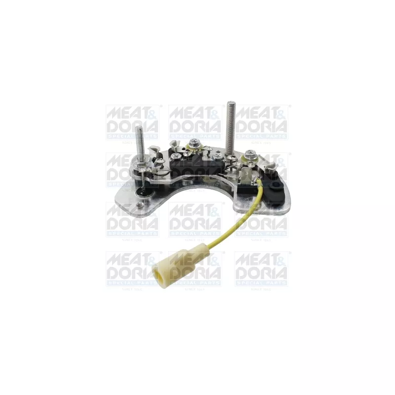 Pont de diodes, alternateur MEAT & DORIA 52196