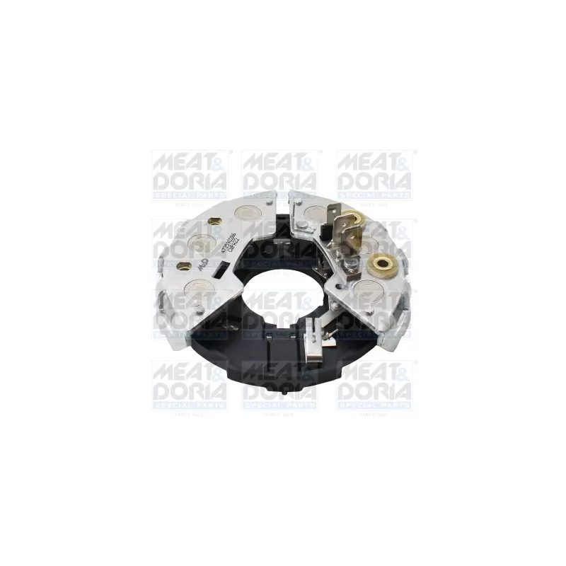 Pont de diodes, alternateur MEAT & DORIA 52198
