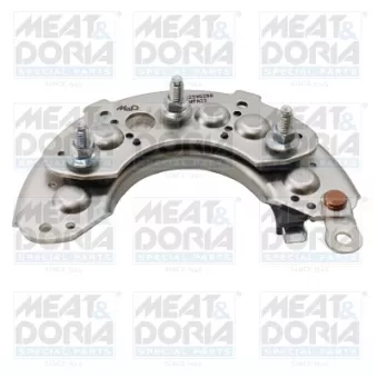 Pont de diodes, alternateur MEAT & DORIA 52203