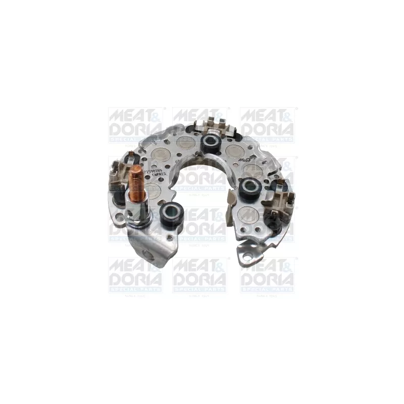 Pont de diodes, alternateur MEAT & DORIA 52206