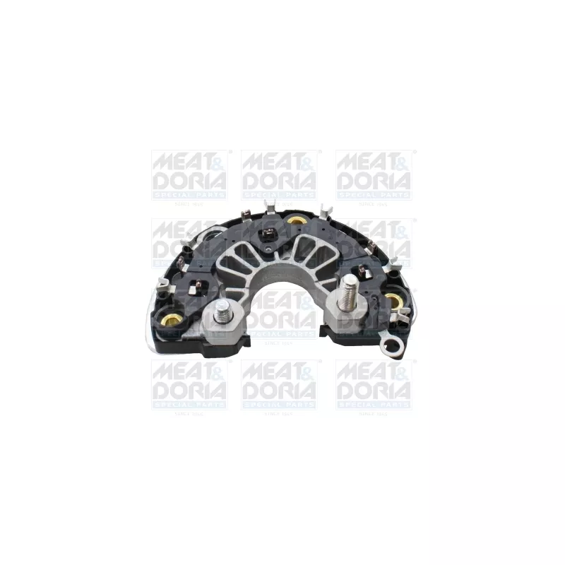 Pont de diodes, alternateur MEAT & DORIA 52209