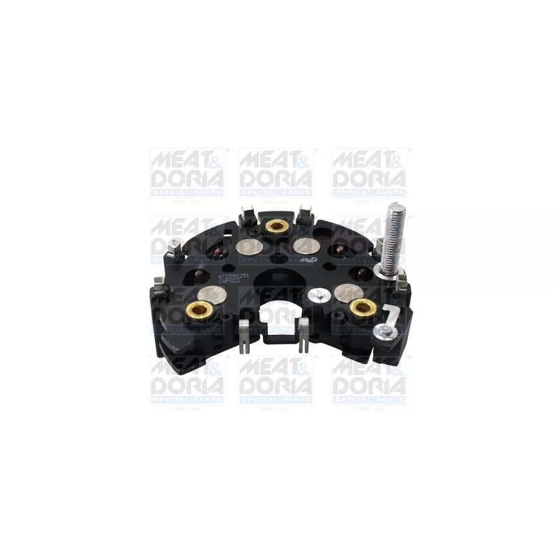 Pont de diodes, alternateur MEAT & DORIA 52210