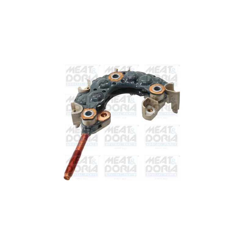 Pont de diodes, alternateur MEAT & DORIA 52221