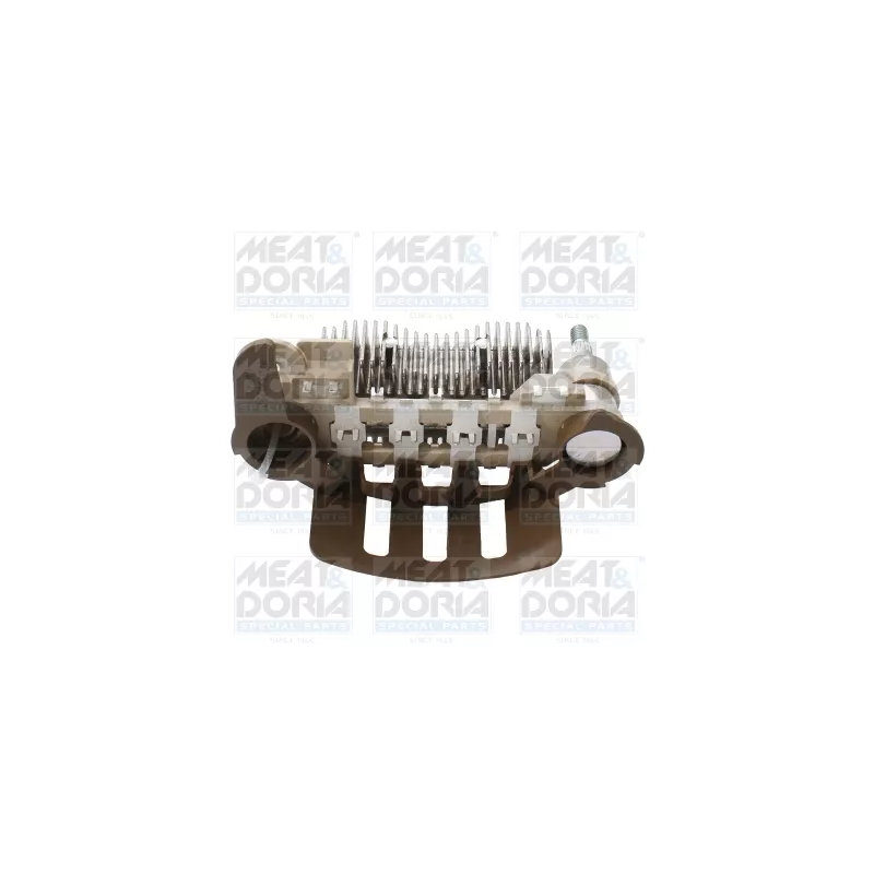 Pont de diodes, alternateur MEAT & DORIA 52230
