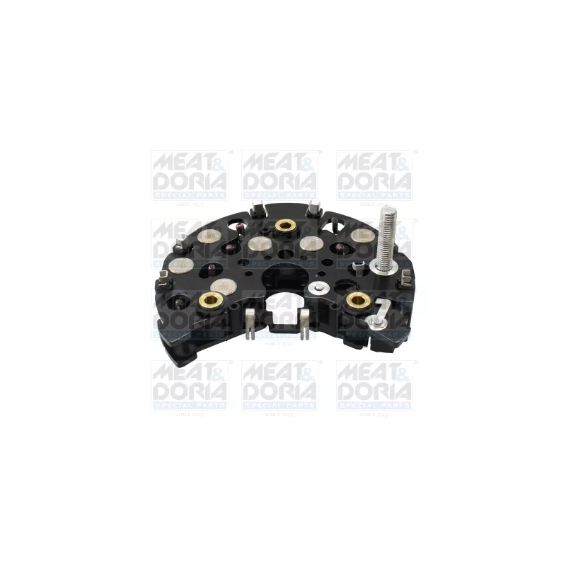Pont de diodes, alternateur MEAT & DORIA 52252
