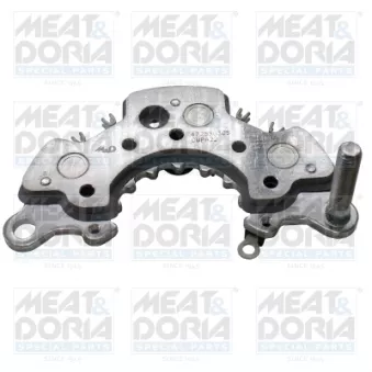 Pont de diodes, alternateur MEAT & DORIA 52253