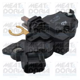 Régulateur d'alternateur MEAT & DORIA 52266