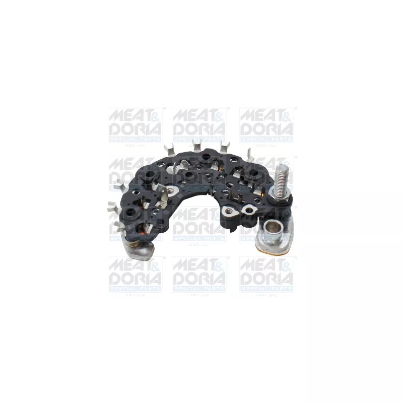 Pont de diodes, alternateur MEAT & DORIA 52267