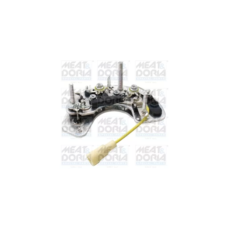 Pont de diodes, alternateur MEAT & DORIA 52268