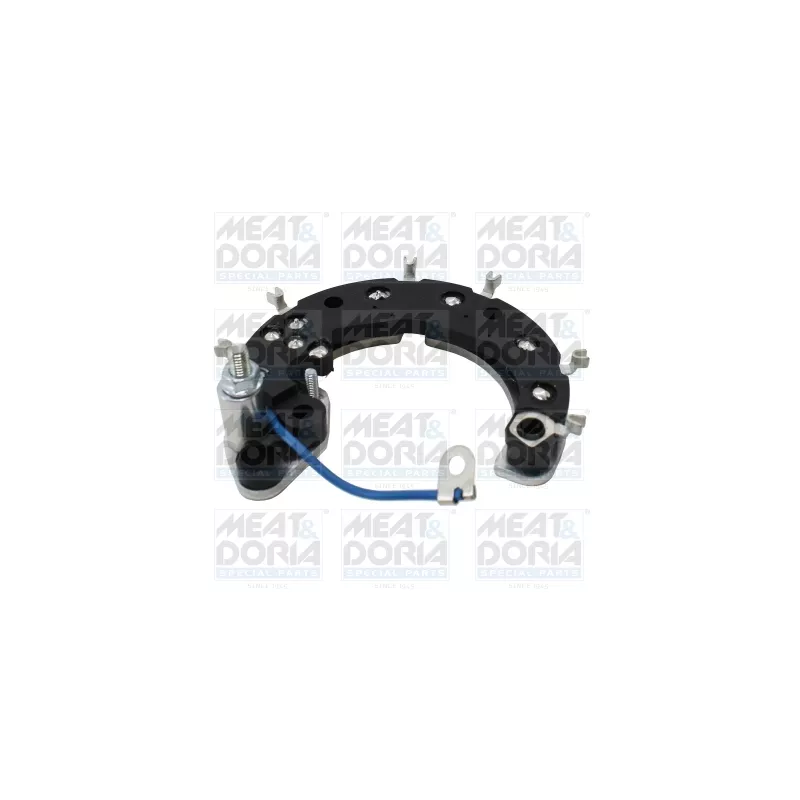 Pont de diodes, alternateur MEAT & DORIA 52280