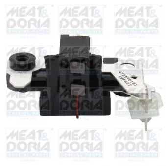 Régulateur d'alternateur MEAT & DORIA 52282