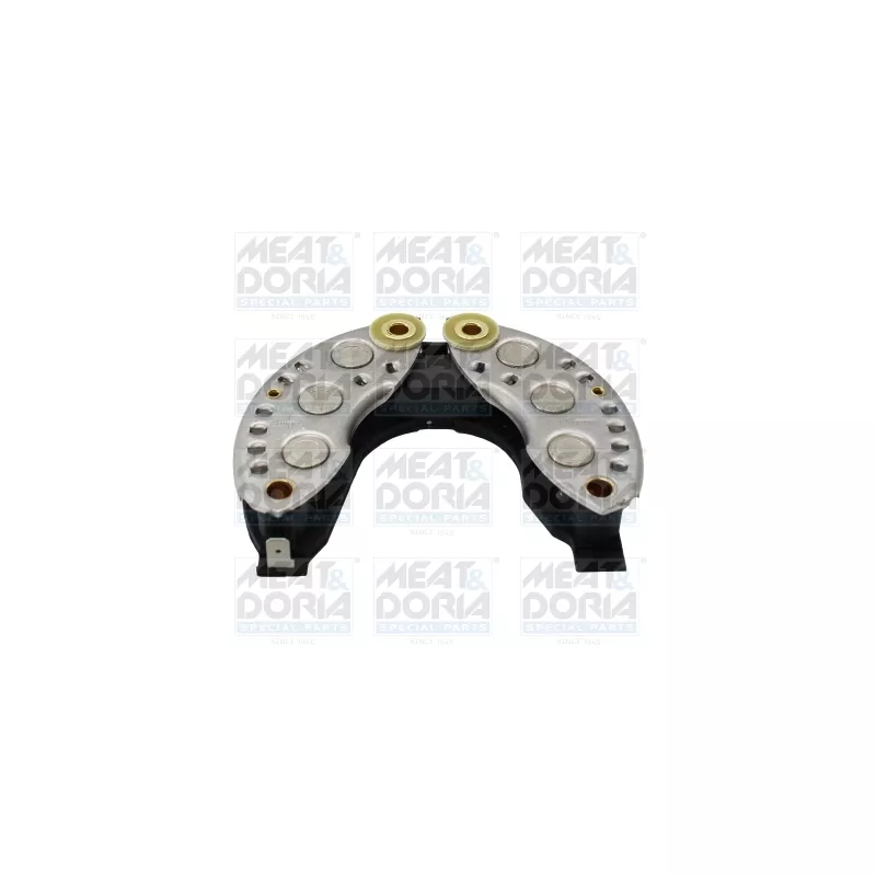 Pont de diodes, alternateur MEAT & DORIA 52289