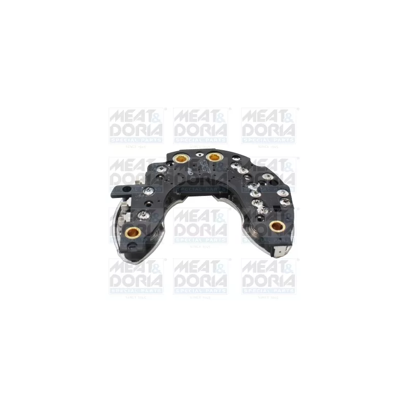 Pont de diodes, alternateur MEAT & DORIA 52291