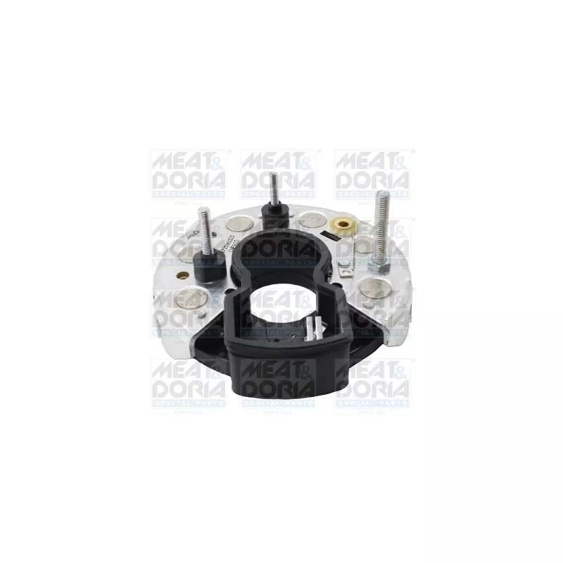 Pont de diodes, alternateur MEAT & DORIA 52300
