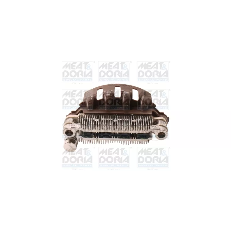 Pont de diodes, alternateur MEAT & DORIA 52302