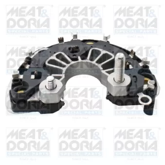 Pont de diodes, alternateur MEAT & DORIA 52307
