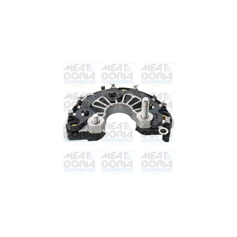 Pont de diodes, alternateur MEAT & DORIA 52307