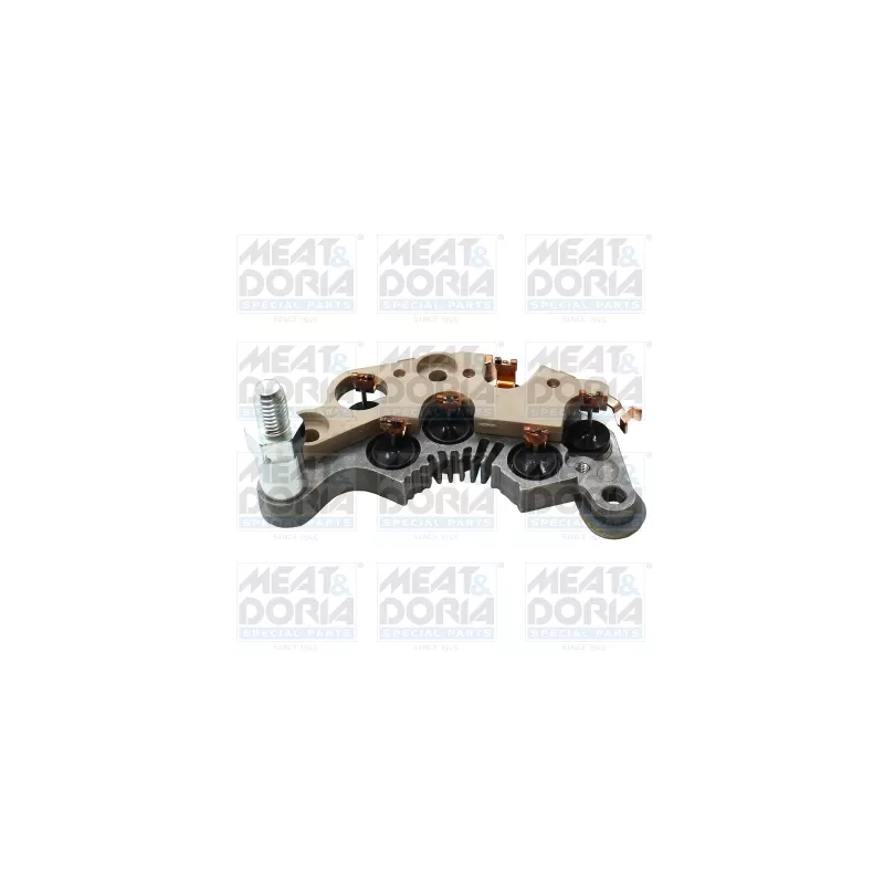 Pont de diodes, alternateur MEAT & DORIA 52309
