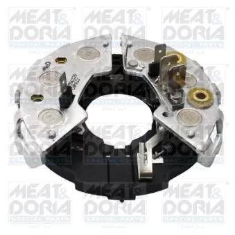 Pont de diodes, alternateur MEAT & DORIA 52310