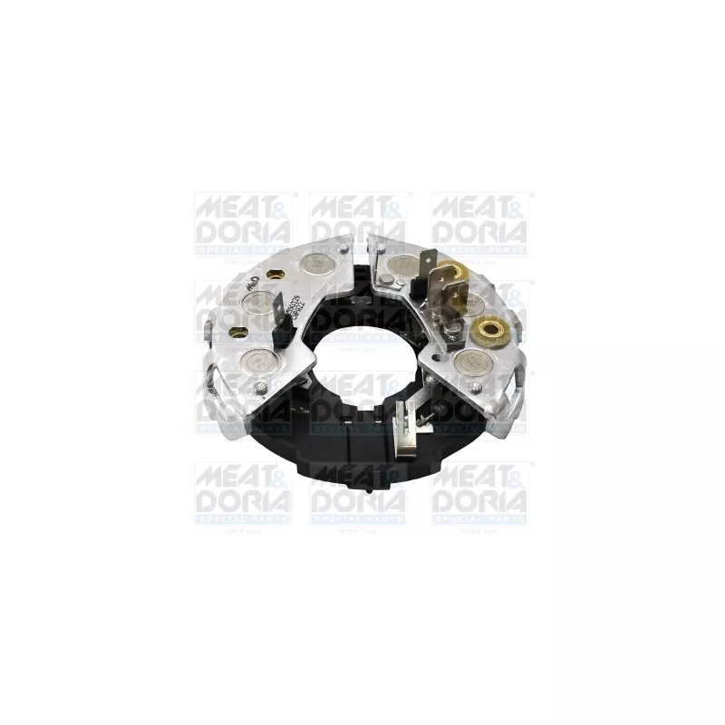 Pont de diodes, alternateur MEAT & DORIA 52310