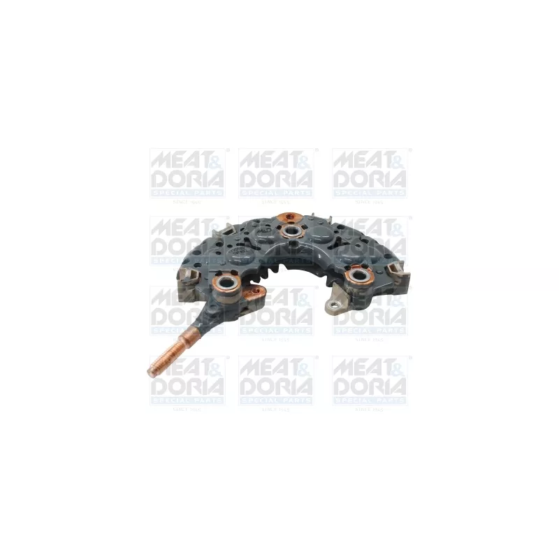Pont de diodes, alternateur MEAT & DORIA 52311