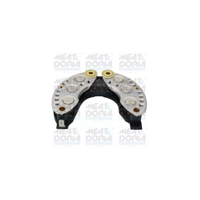 Pont de diodes, alternateur MEAT & DORIA 52318