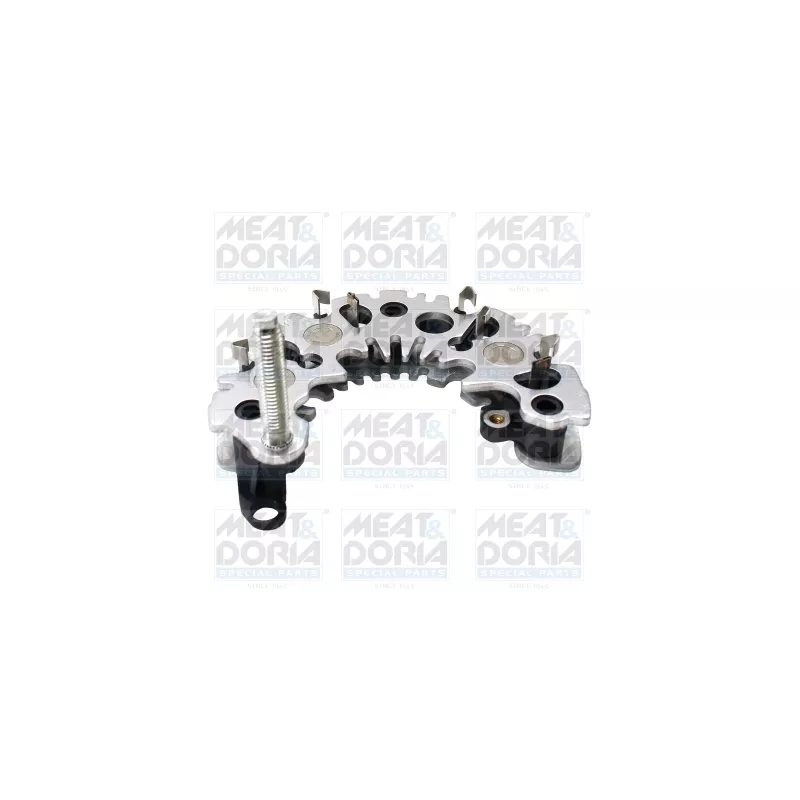 Pont de diodes, alternateur MEAT & DORIA 52322