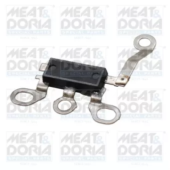Pont de diodes, alternateur MEAT & DORIA 52331