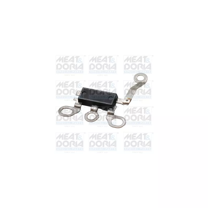 Pont de diodes, alternateur MEAT & DORIA 52331