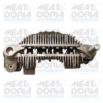 Pont de diodes, alternateur MEAT & DORIA 52343