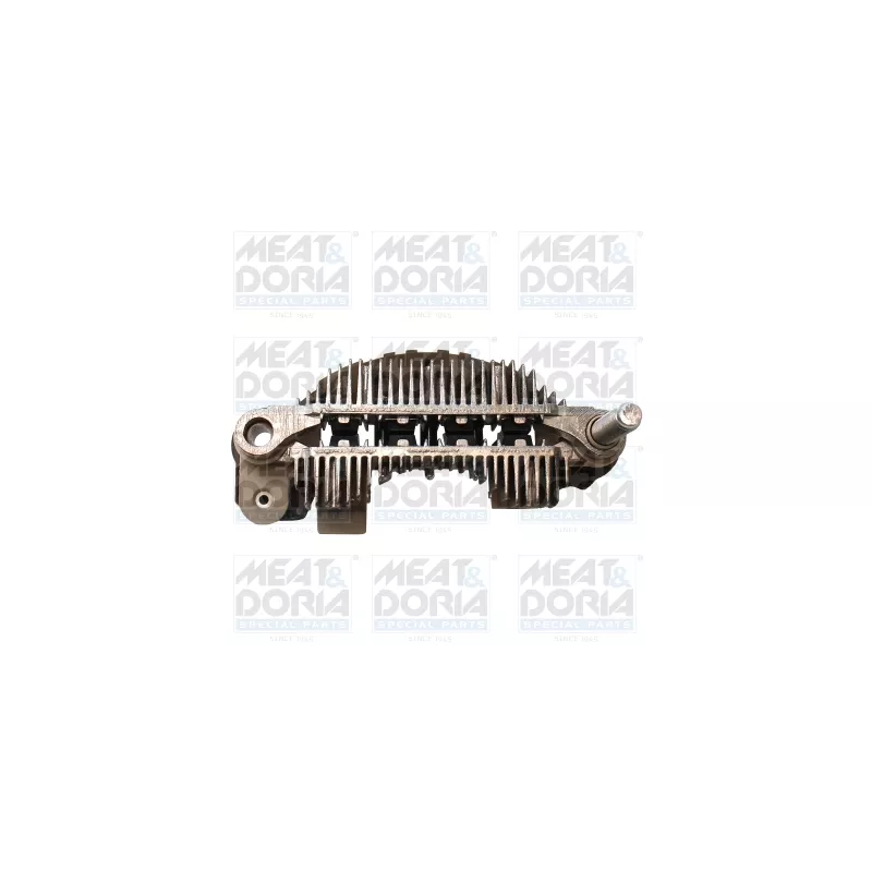 Pont de diodes, alternateur MEAT & DORIA 52343