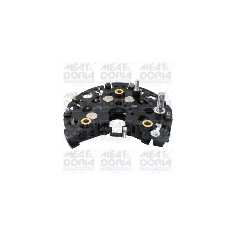 Pont de diodes, alternateur MEAT & DORIA 52351