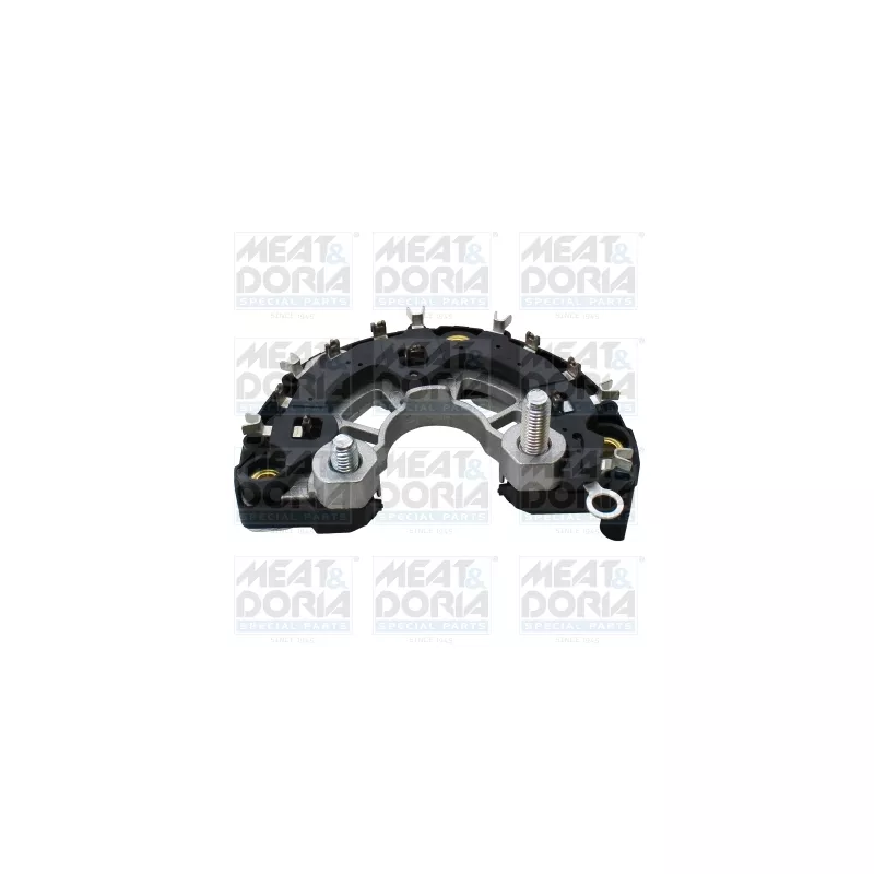 Pont de diodes, alternateur MEAT & DORIA 52352