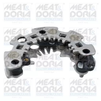 Pont de diodes, alternateur MEAT & DORIA 52353