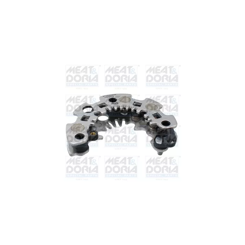 Pont de diodes, alternateur MEAT & DORIA 52353