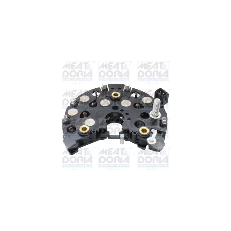 Pont de diodes, alternateur MEAT & DORIA 52354