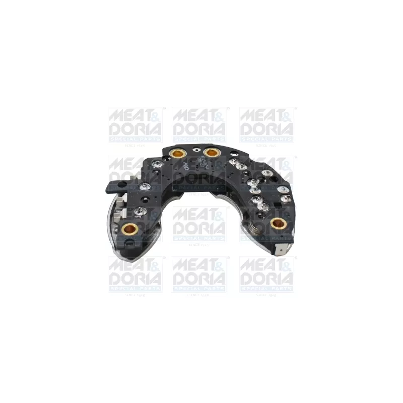 Pont de diodes, alternateur MEAT & DORIA 52357