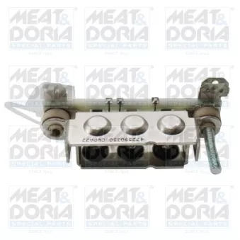 Pont de diodes, alternateur MEAT & DORIA 52361