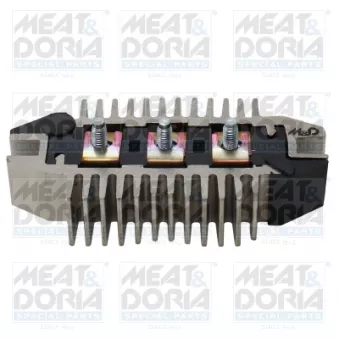 Pont de diodes, alternateur MEAT & DORIA 52362