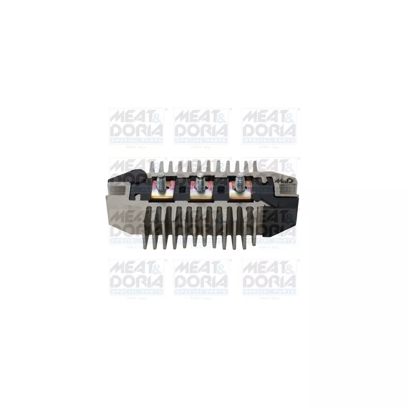 Pont de diodes, alternateur MEAT & DORIA 52362