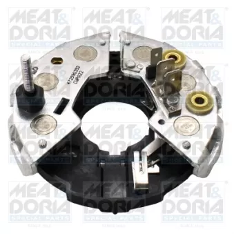 Pont de diodes, alternateur MEAT & DORIA 52367