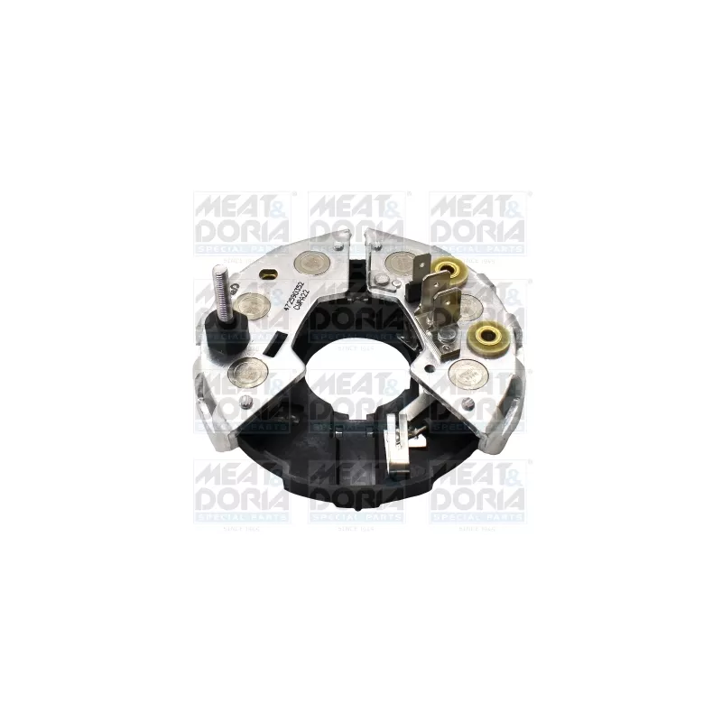 Pont de diodes, alternateur MEAT & DORIA 52367