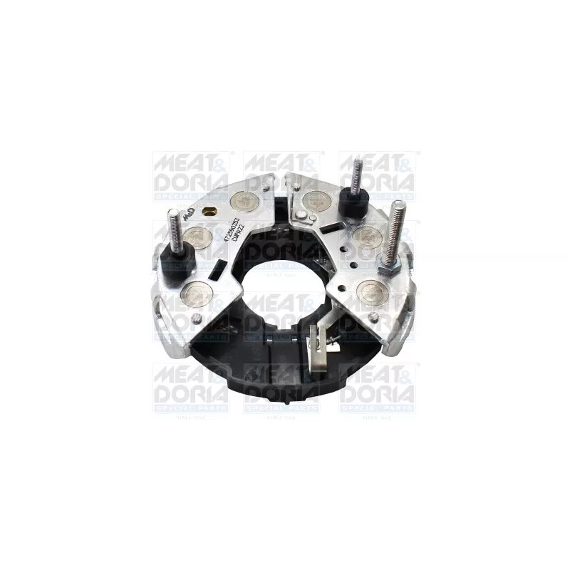 Pont de diodes, alternateur MEAT & DORIA 52368