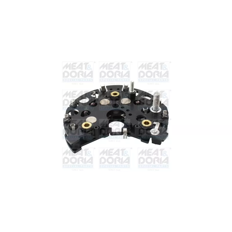 Pont de diodes, alternateur MEAT & DORIA 52371